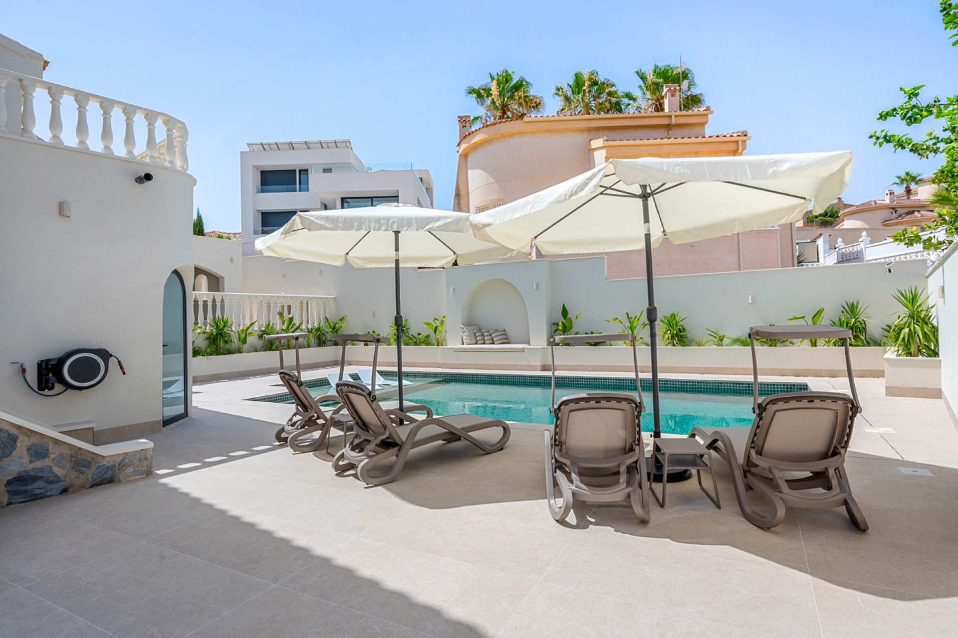 Resale - Detached Villa - Ciudad Quesada