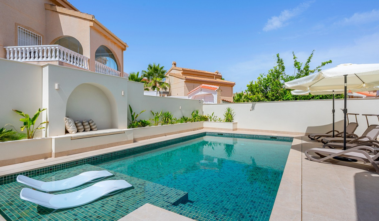 Resale - Detached Villa - Ciudad Quesada