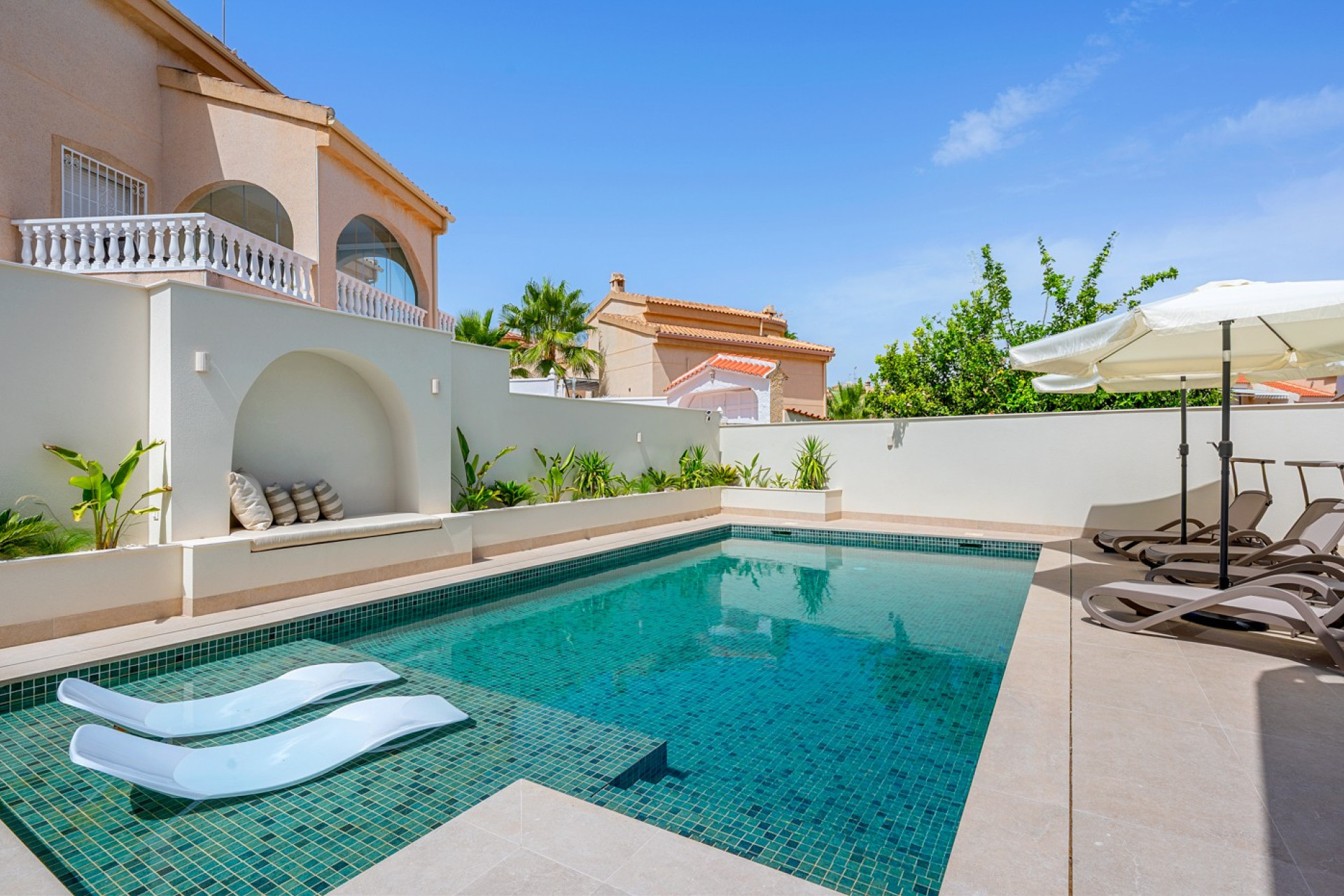 Resale - Detached Villa - Ciudad Quesada