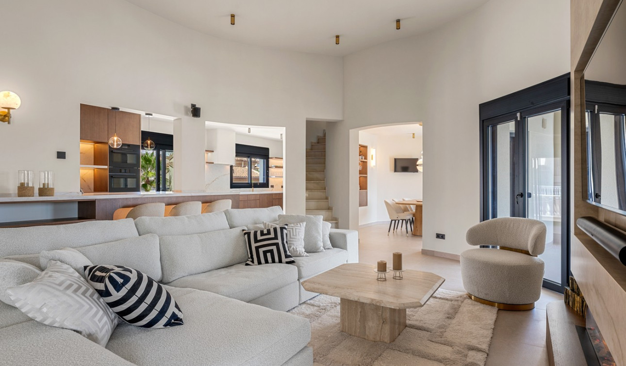 Resale - Detached Villa - Ciudad Quesada