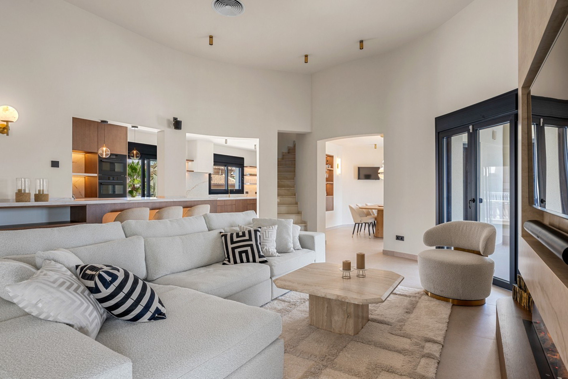 Resale - Detached Villa - Ciudad Quesada