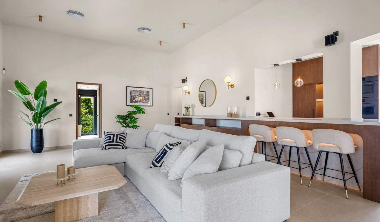 Resale - Detached Villa - Ciudad Quesada
