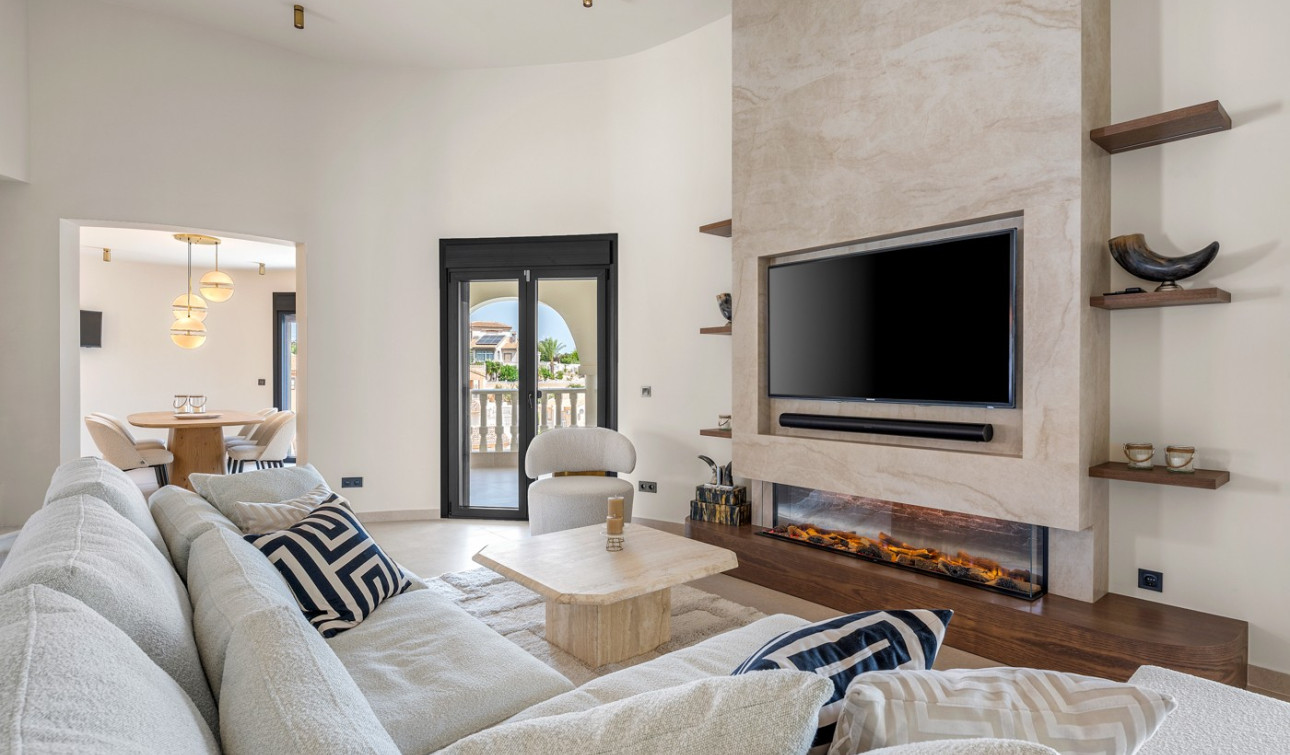 Resale - Detached Villa - Ciudad Quesada