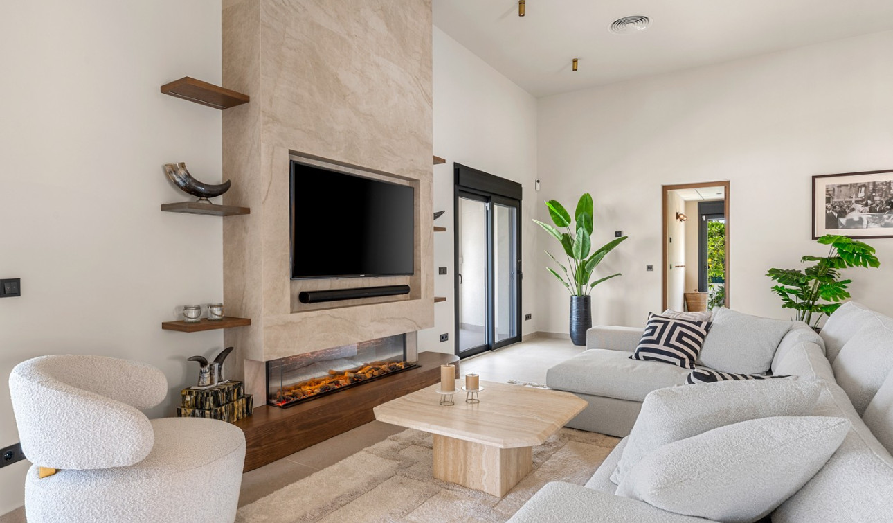 Resale - Detached Villa - Ciudad Quesada