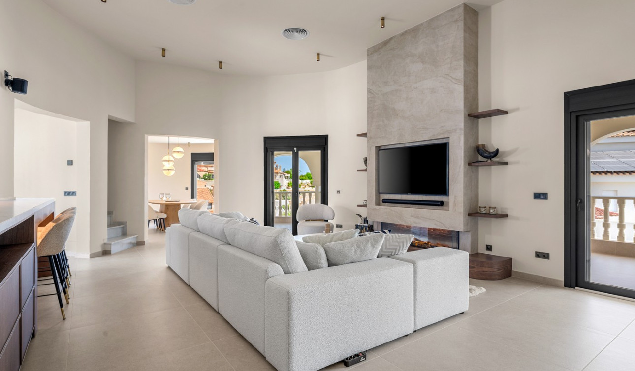 Resale - Detached Villa - Ciudad Quesada