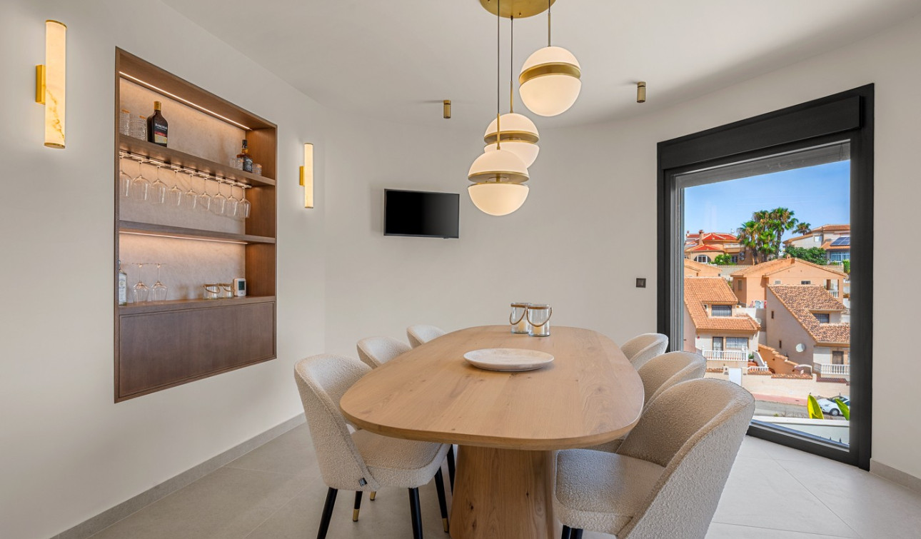 Resale - Detached Villa - Ciudad Quesada