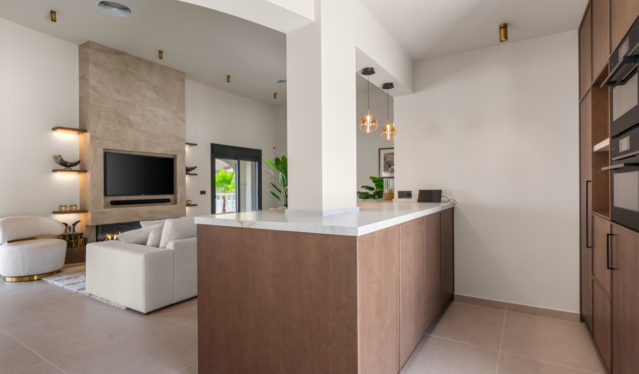 Resale - Detached Villa - Ciudad Quesada