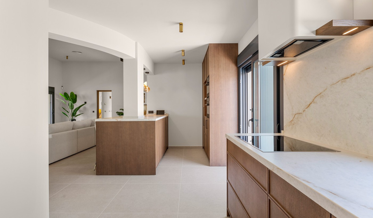 Resale - Detached Villa - Ciudad Quesada