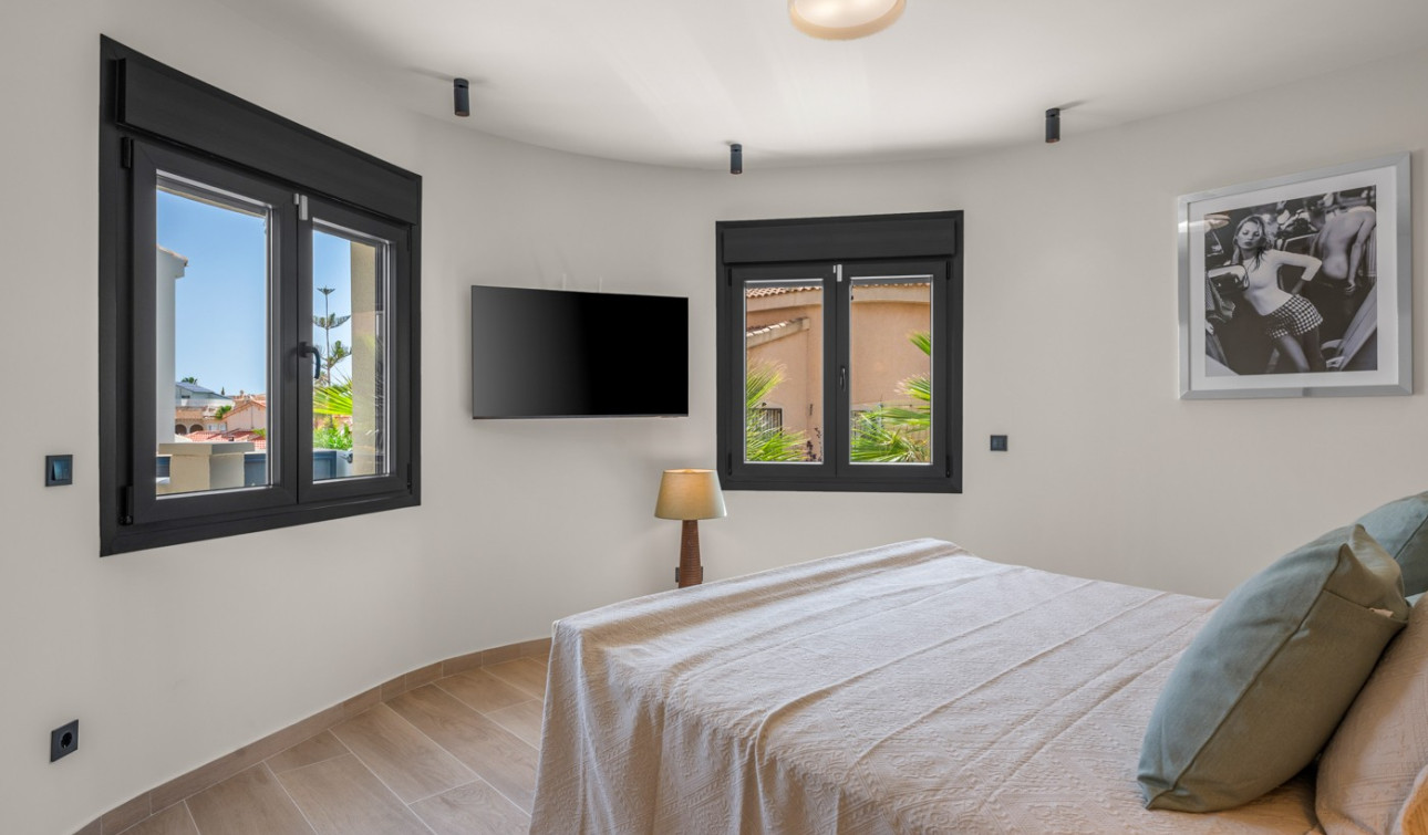 Resale - Detached Villa - Ciudad Quesada