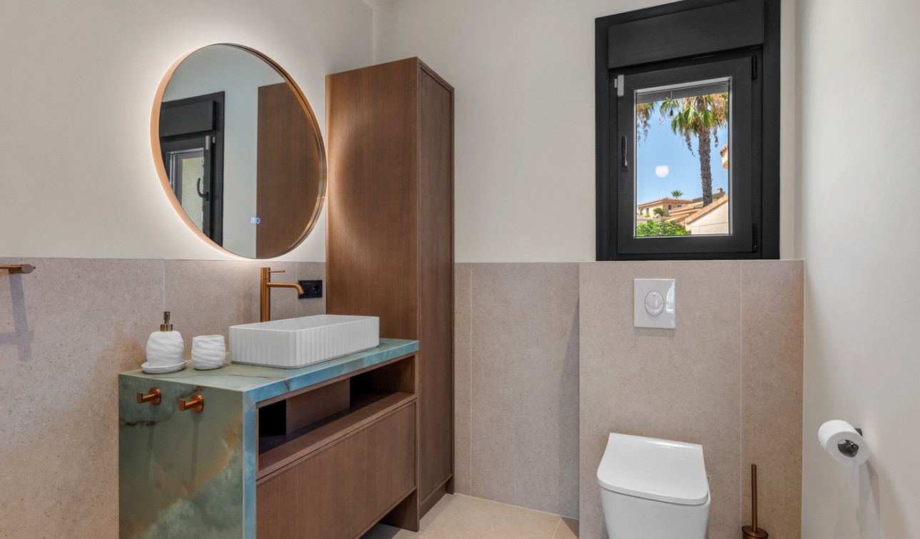 Resale - Detached Villa - Ciudad Quesada
