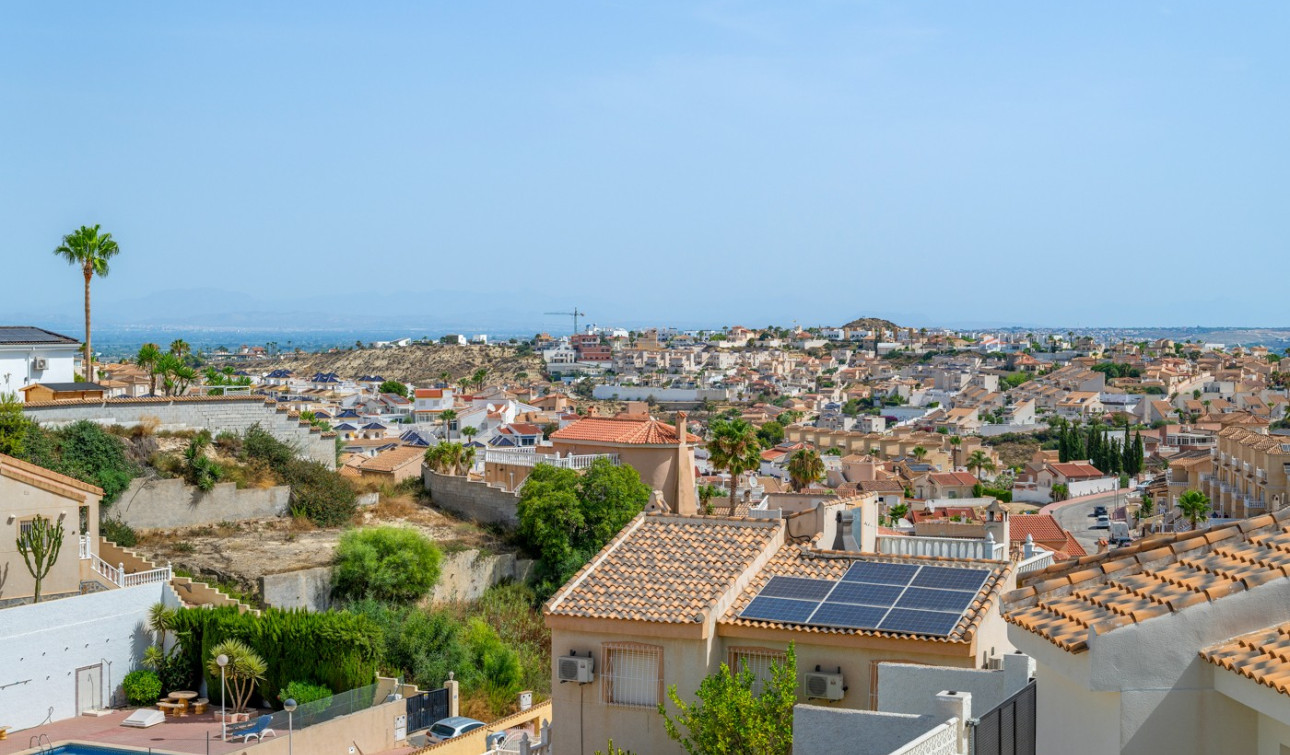 Resale - Detached Villa - Ciudad Quesada