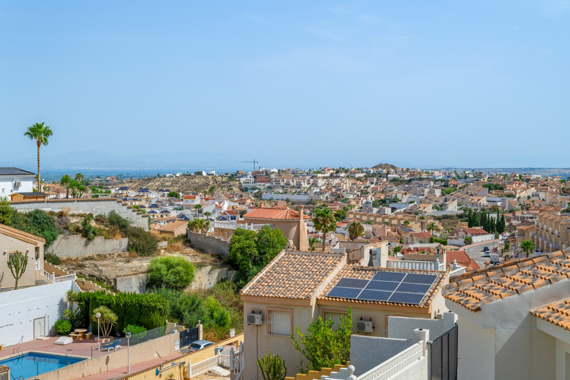 Resale - Detached Villa - Ciudad Quesada