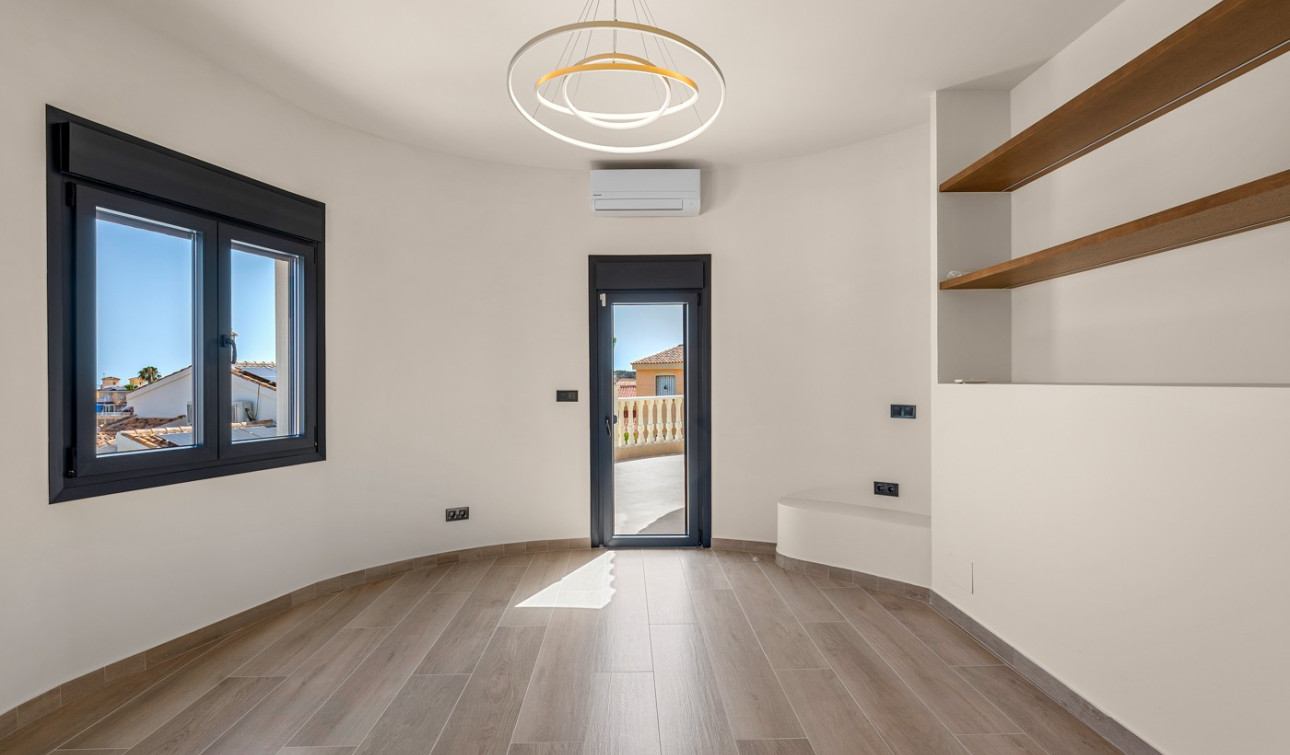 Resale - Detached Villa - Ciudad Quesada
