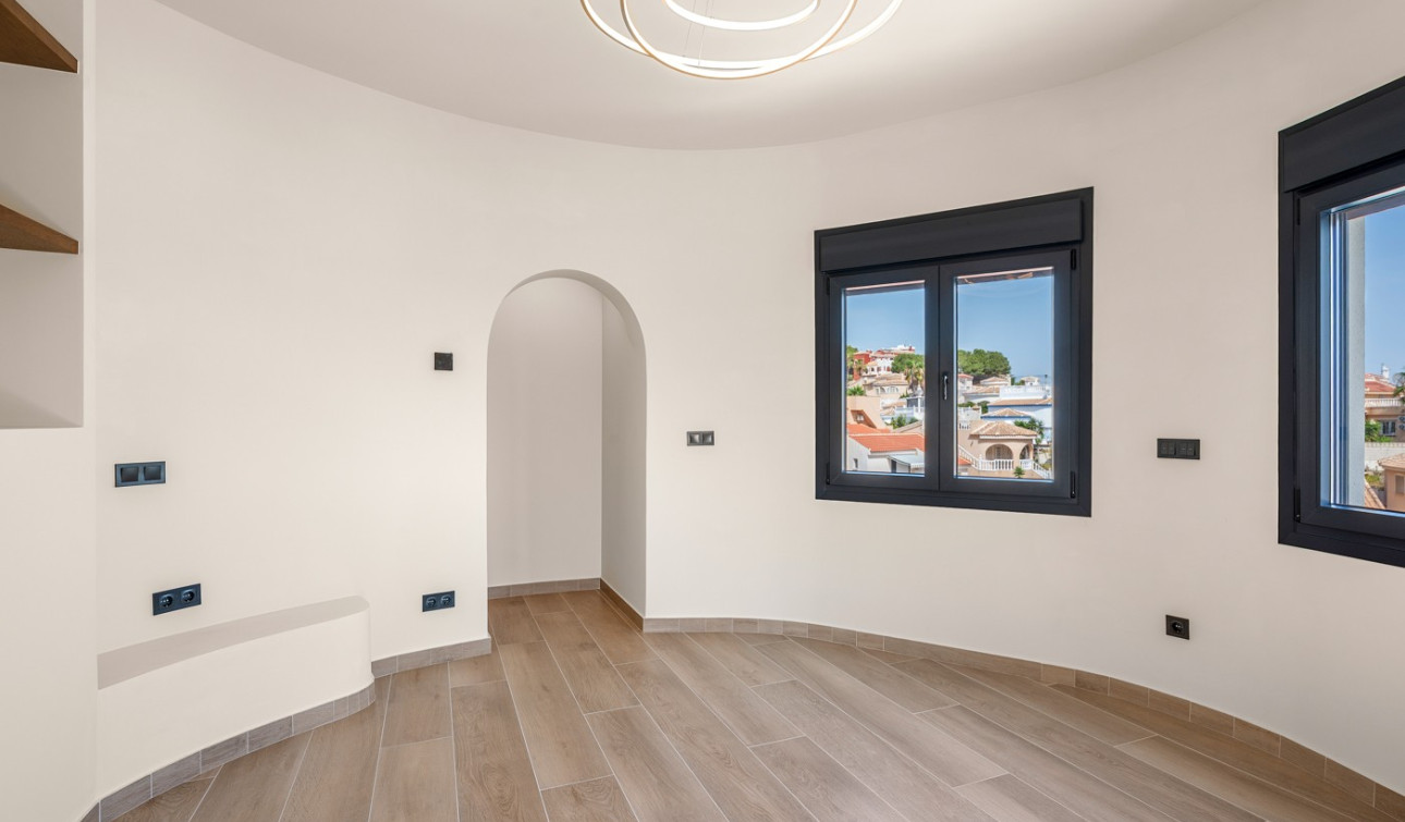 Resale - Detached Villa - Ciudad Quesada