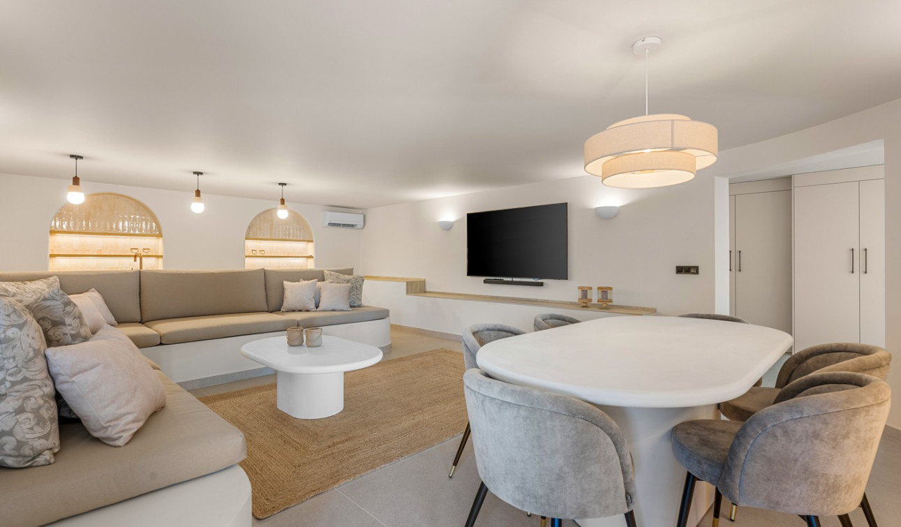 Resale - Detached Villa - Ciudad Quesada
