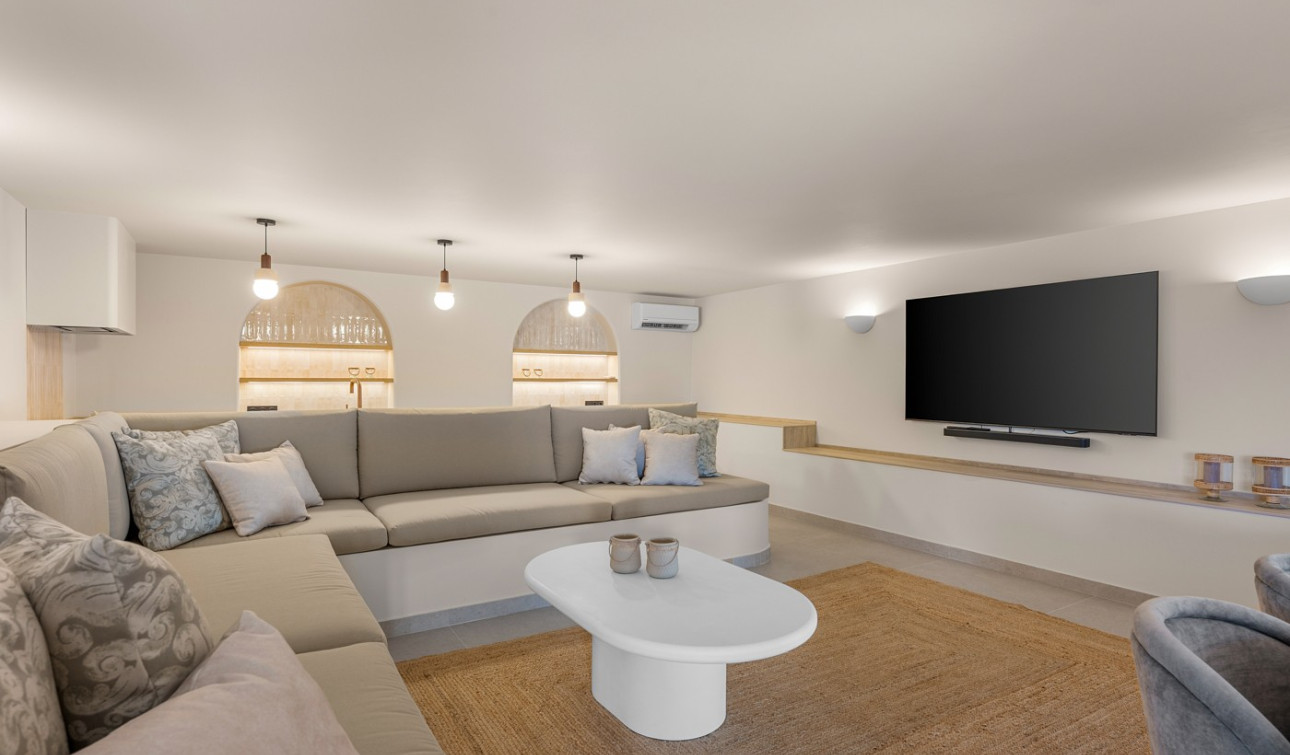 Resale - Detached Villa - Ciudad Quesada
