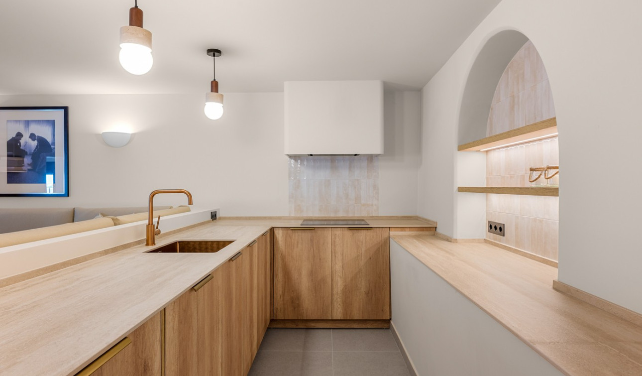 Resale - Detached Villa - Ciudad Quesada