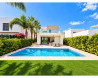 Resale - Detached Villa - Ciudad Quesada