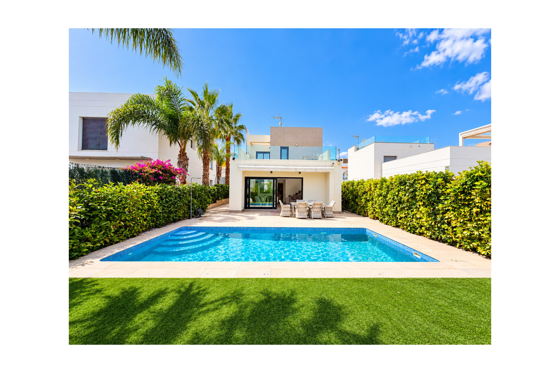 Resale - Detached Villa - Ciudad Quesada
