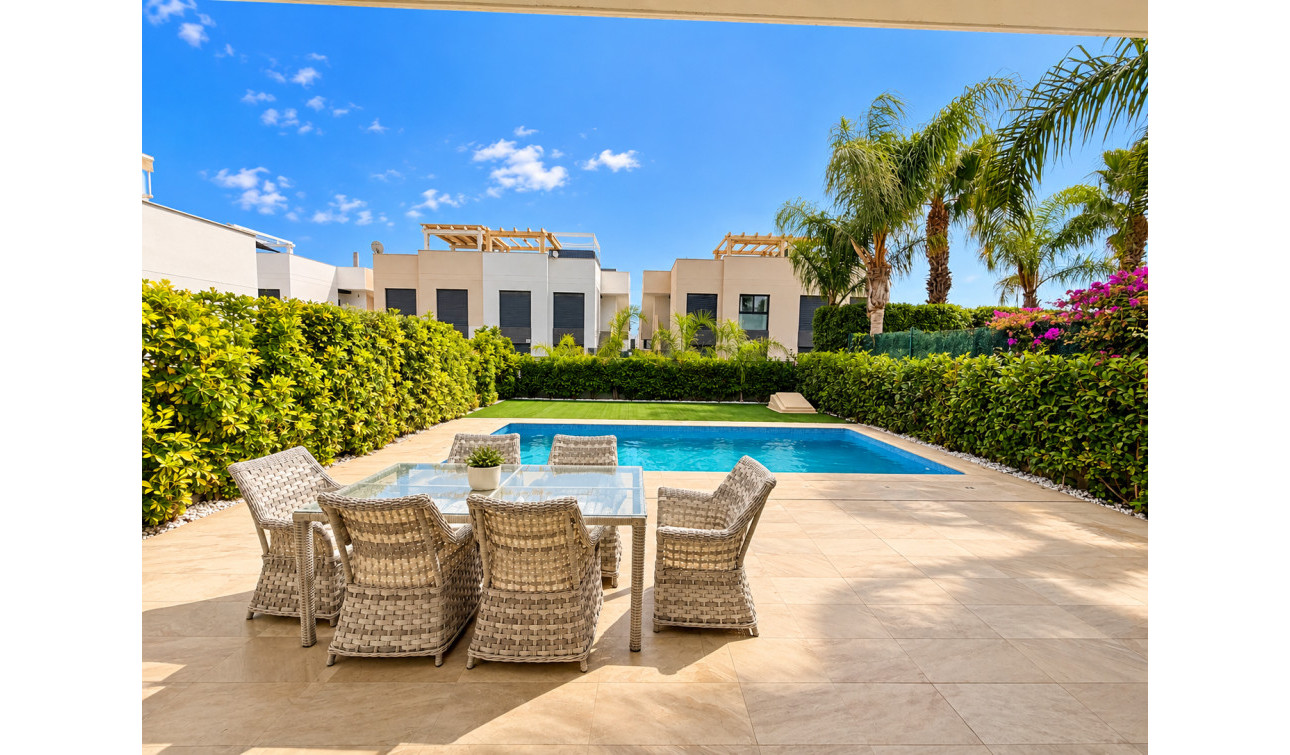 Resale - Detached Villa - Ciudad Quesada