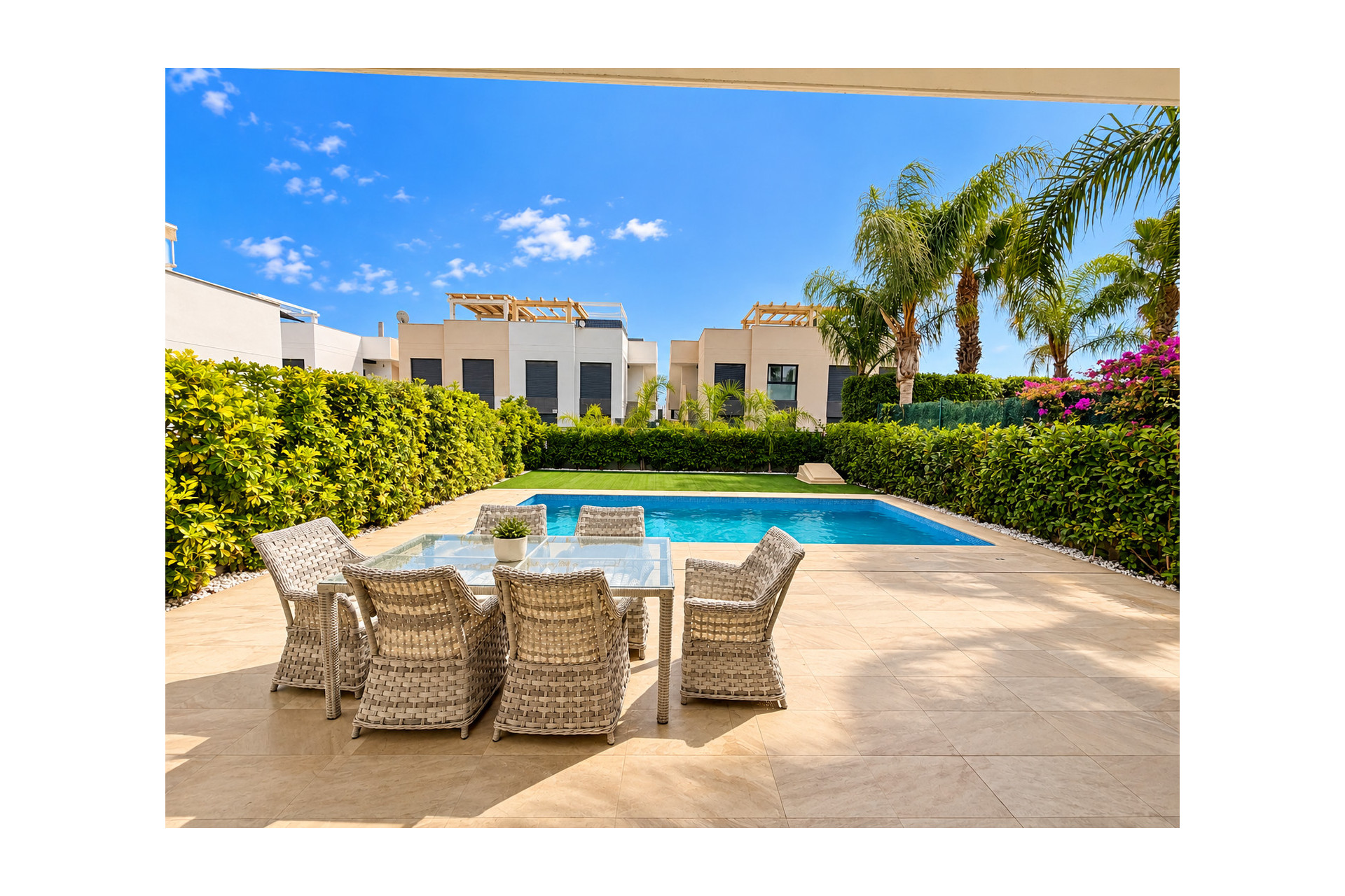 Resale - Detached Villa - Ciudad Quesada