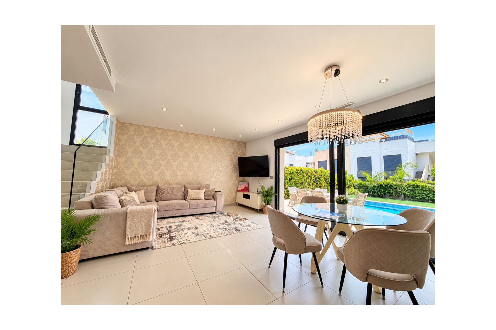Resale - Detached Villa - Ciudad Quesada