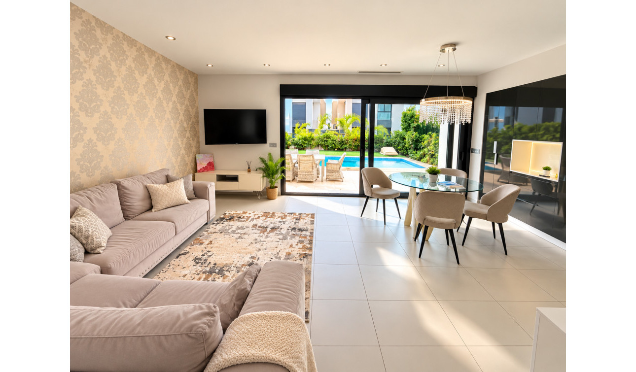 Resale - Detached Villa - Ciudad Quesada
