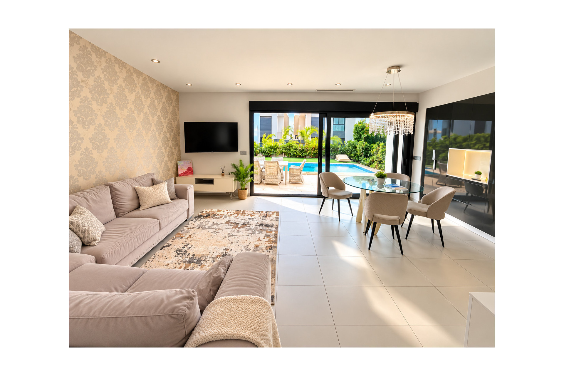 Resale - Detached Villa - Ciudad Quesada