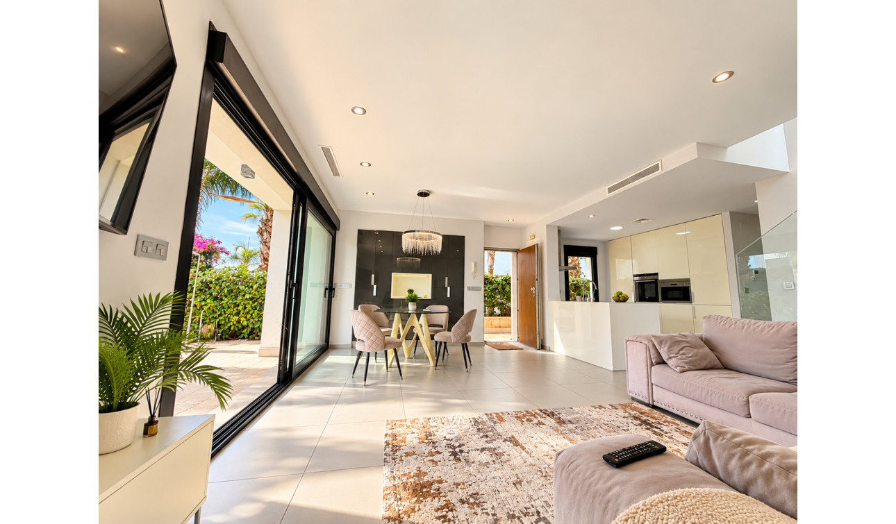 Resale - Detached Villa - Ciudad Quesada
