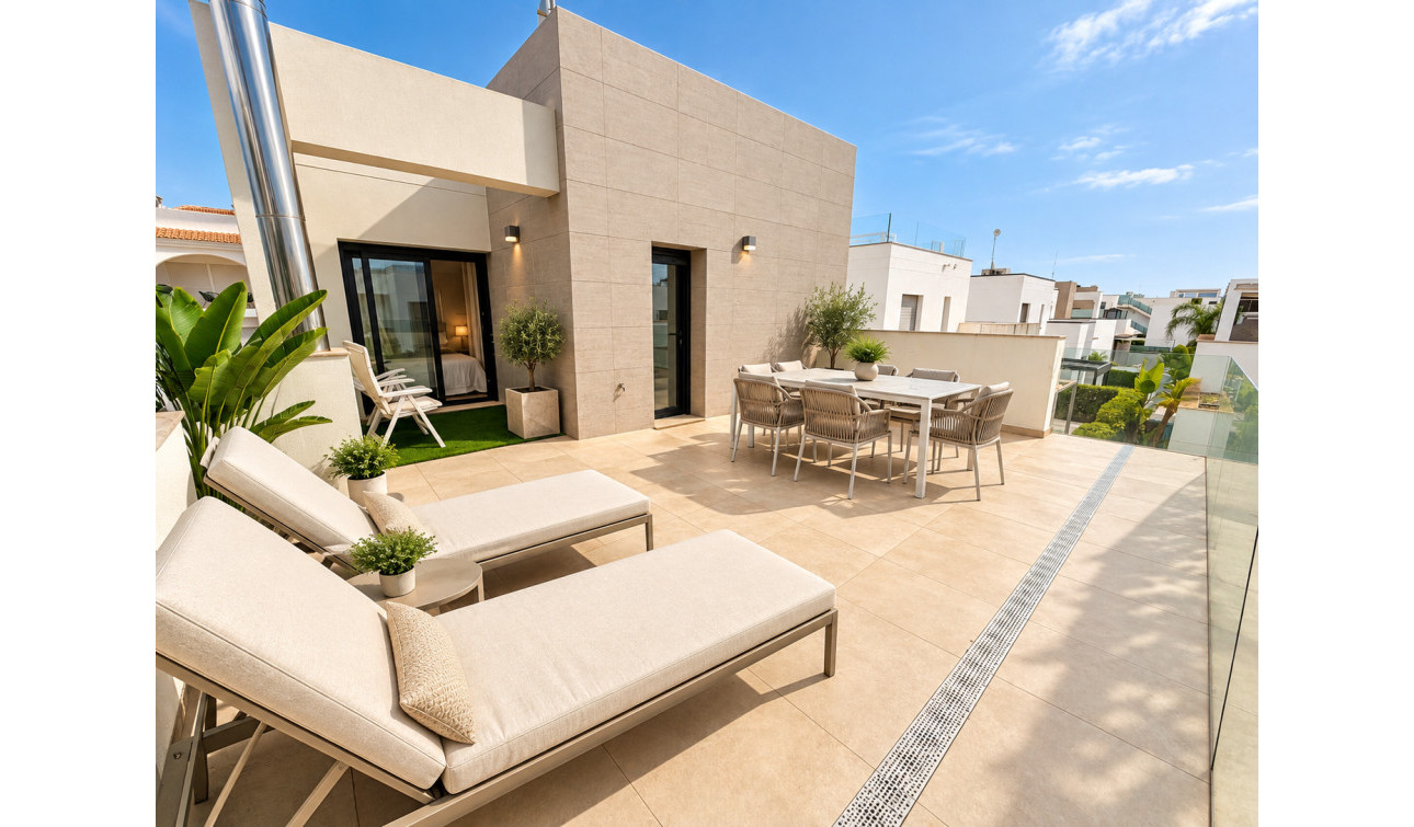 Resale - Detached Villa - Ciudad Quesada