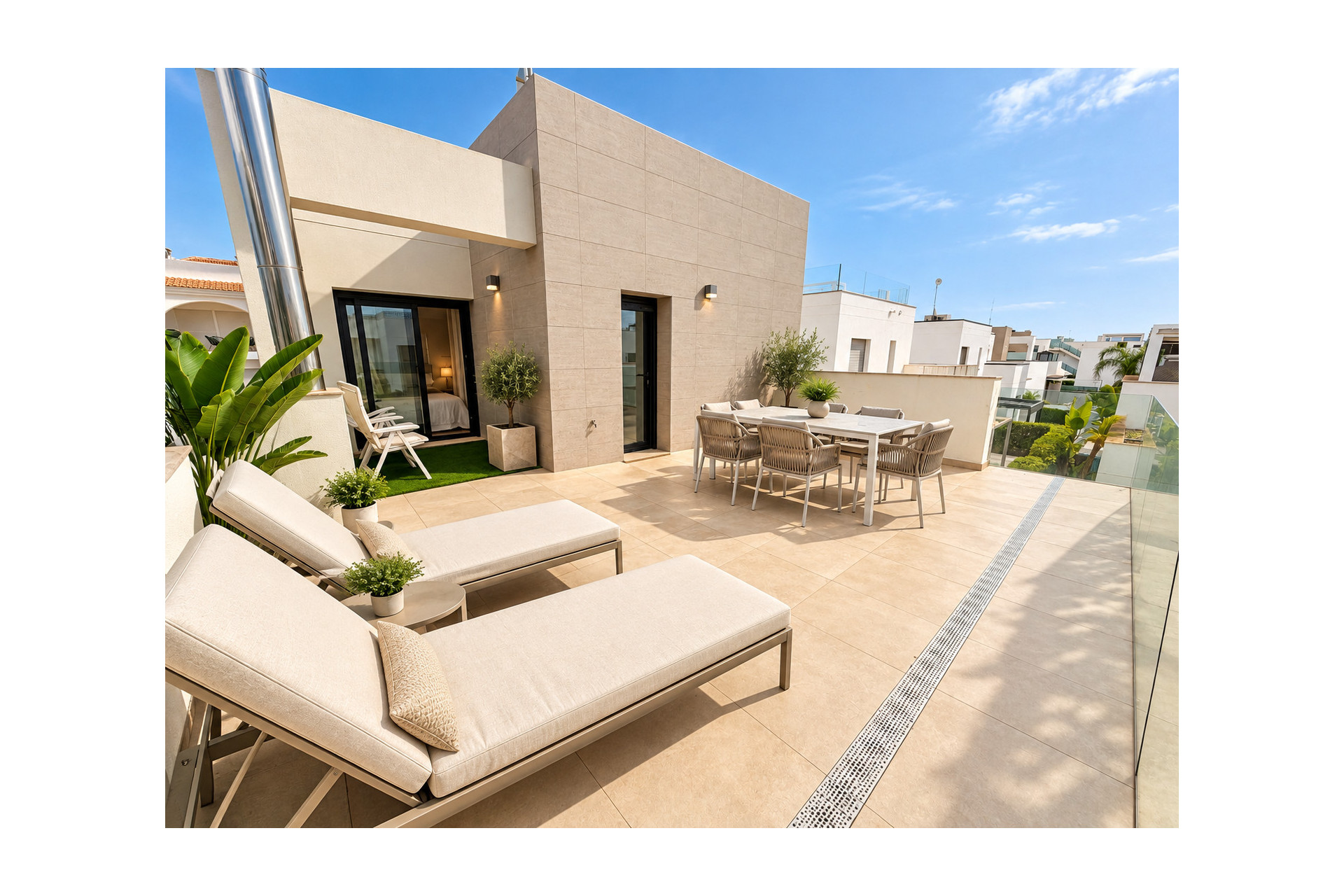 Resale - Detached Villa - Ciudad Quesada