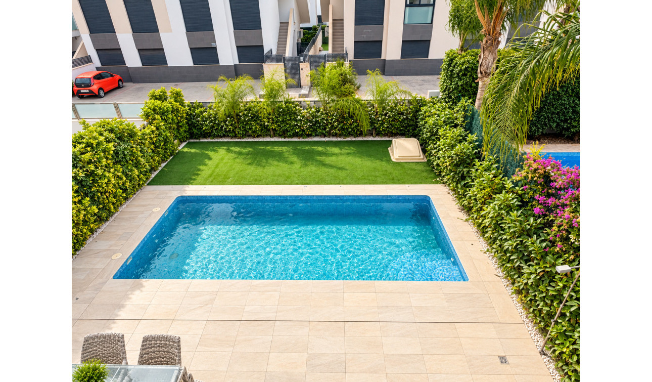Resale - Detached Villa - Ciudad Quesada