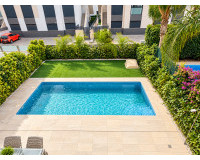 Resale - Detached Villa - Ciudad Quesada