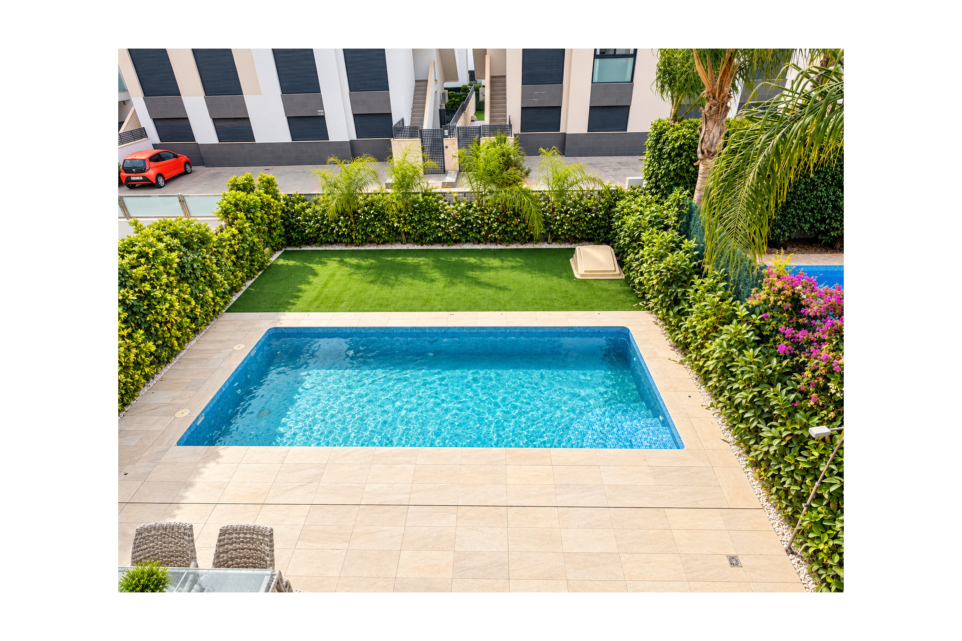 Resale - Detached Villa - Ciudad Quesada