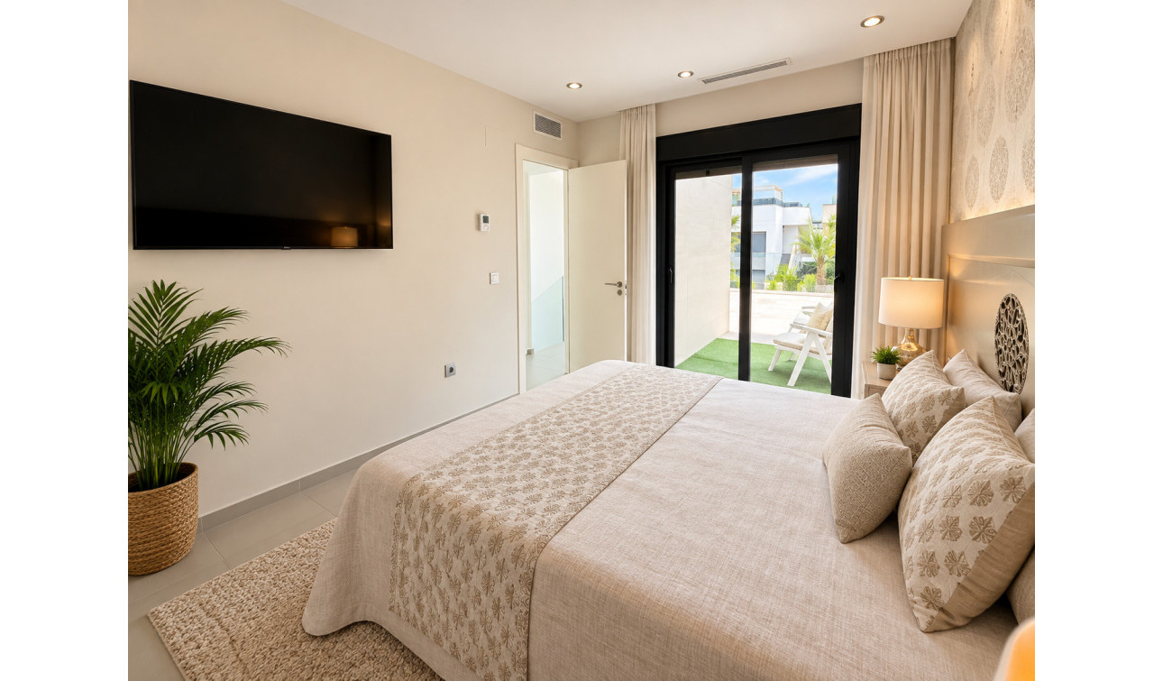 Resale - Detached Villa - Ciudad Quesada