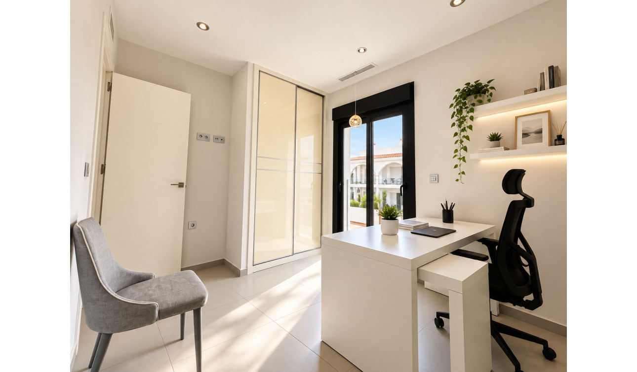Resale - Detached Villa - Ciudad Quesada
