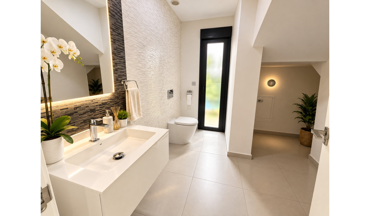 Resale - Detached Villa - Ciudad Quesada