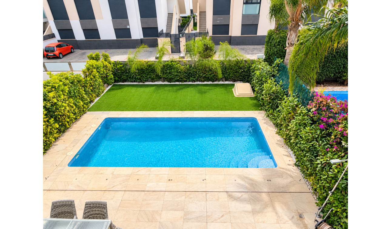 Resale - Detached Villa - Ciudad Quesada
