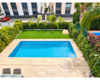 Resale - Detached Villa - Ciudad Quesada