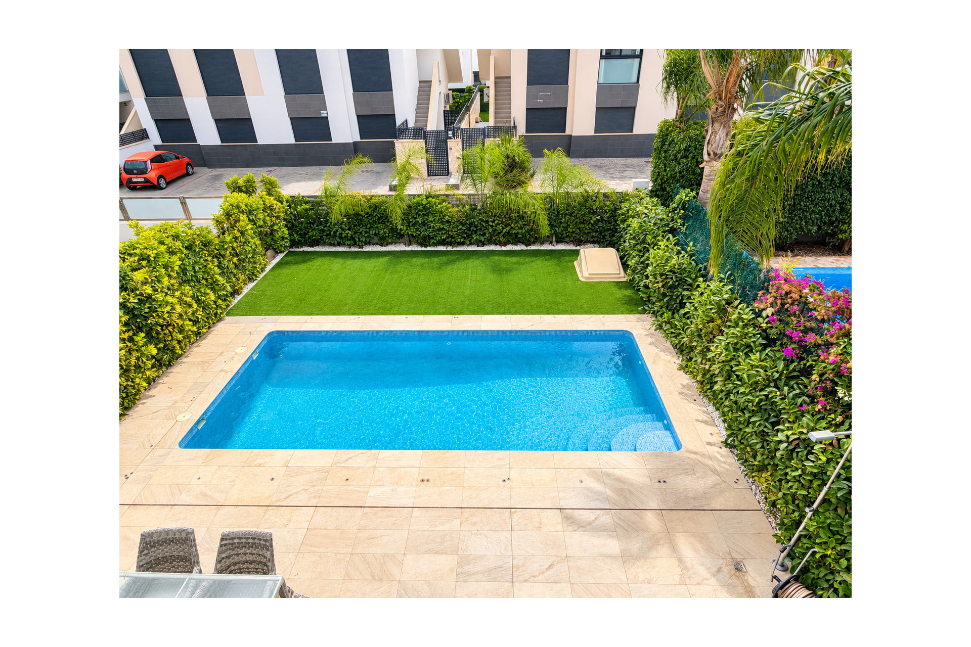 Resale - Detached Villa - Ciudad Quesada