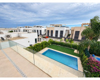 Resale - Detached Villa - Ciudad Quesada
