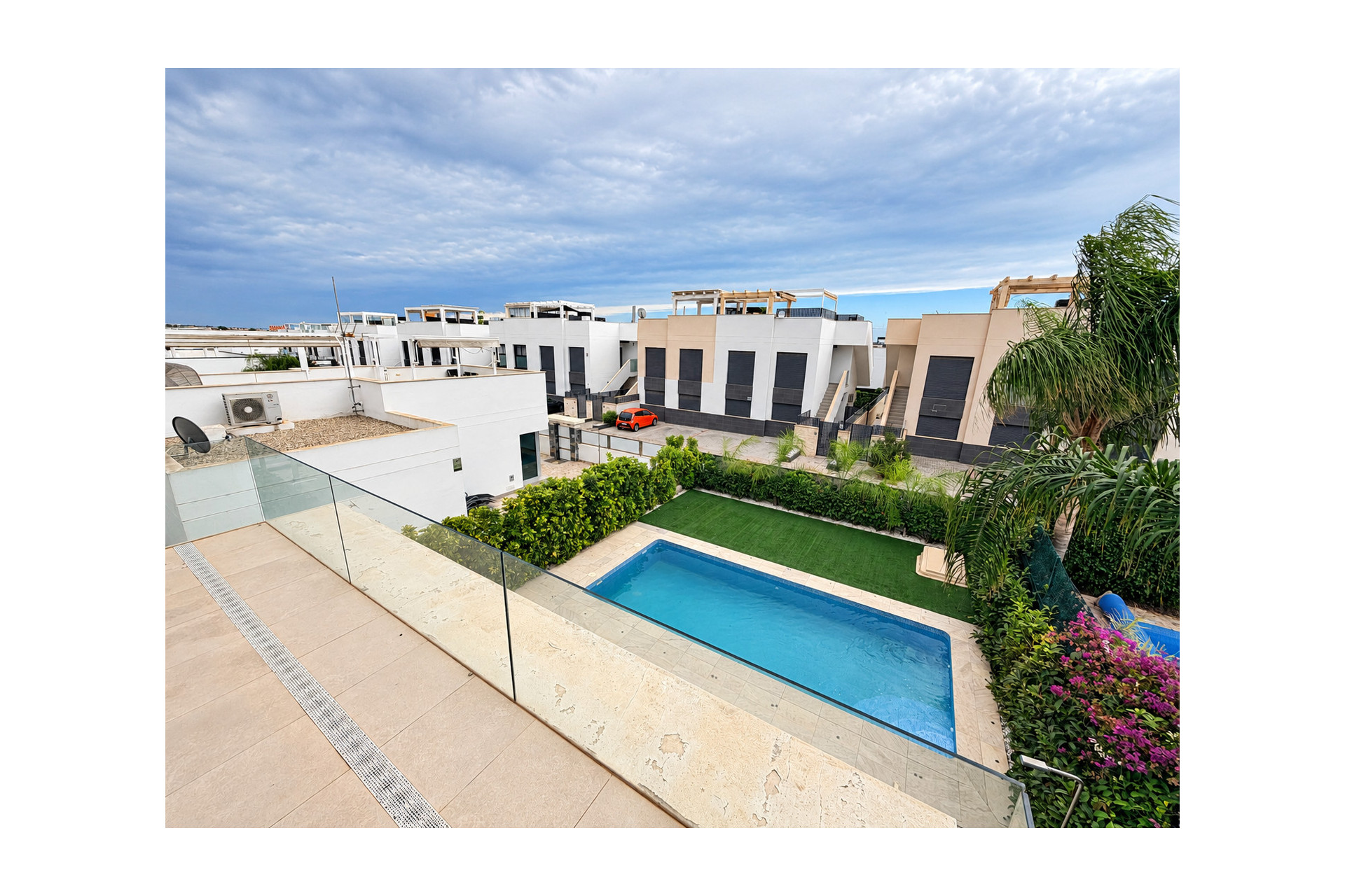 Resale - Detached Villa - Ciudad Quesada