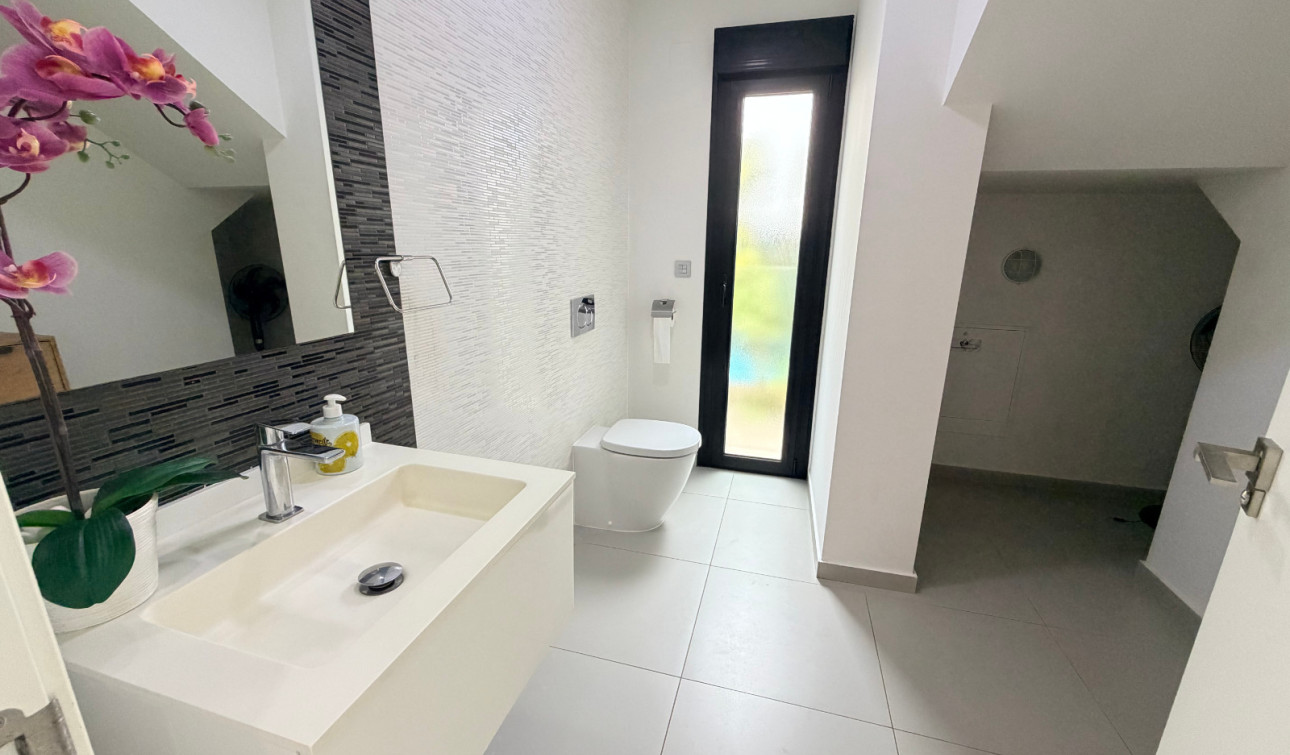 Resale - Detached Villa - Ciudad Quesada