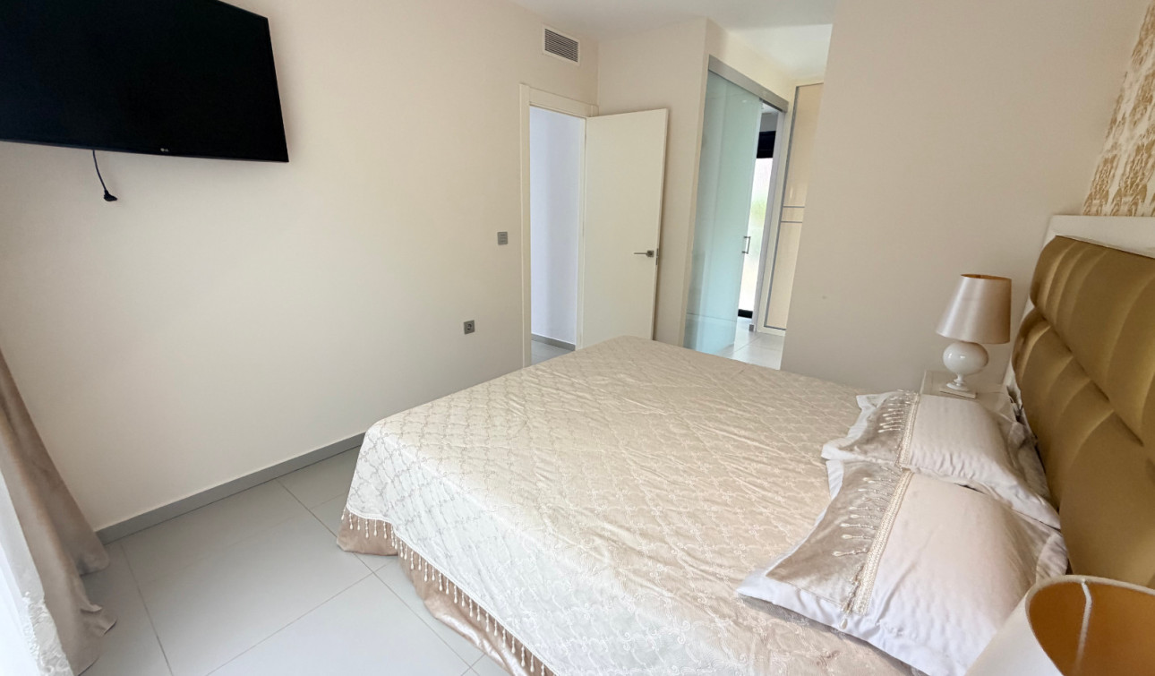 Resale - Detached Villa - Ciudad Quesada