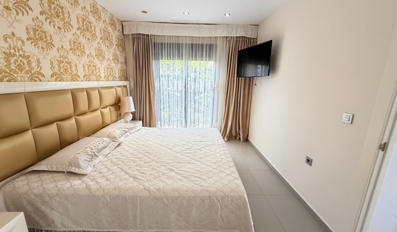 Resale - Detached Villa - Ciudad Quesada