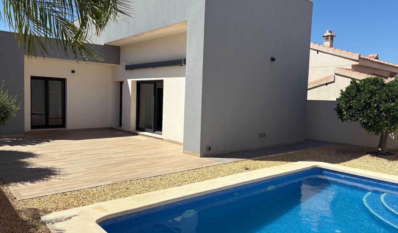 Resale - Detached Villa - Ciudad Quesada