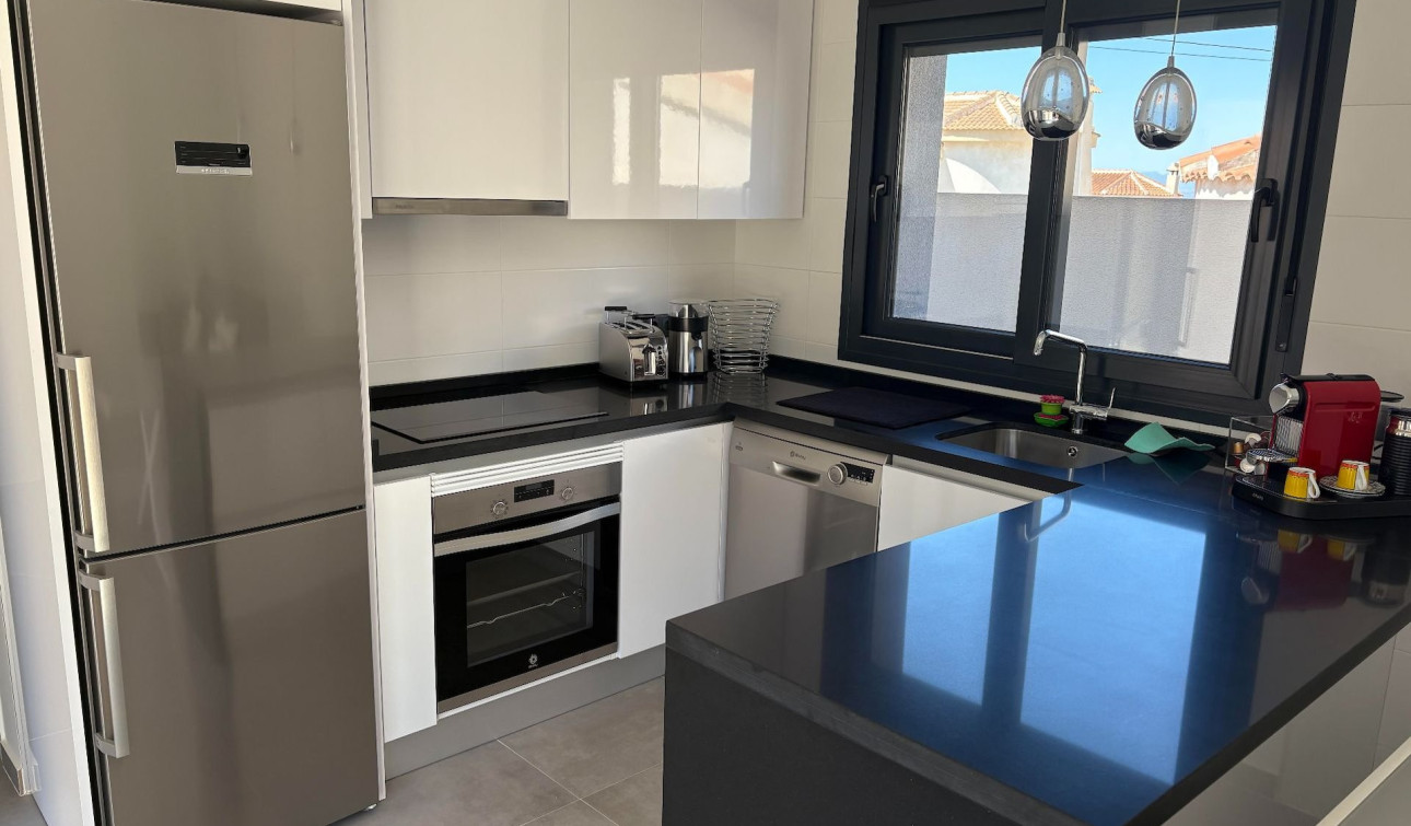 Resale - Detached Villa - Ciudad Quesada