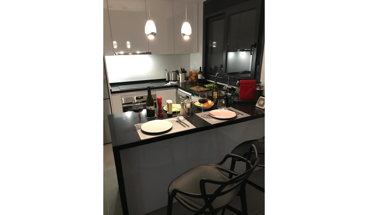 Resale - Detached Villa - Ciudad Quesada