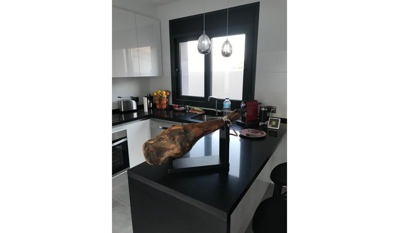 Resale - Detached Villa - Ciudad Quesada