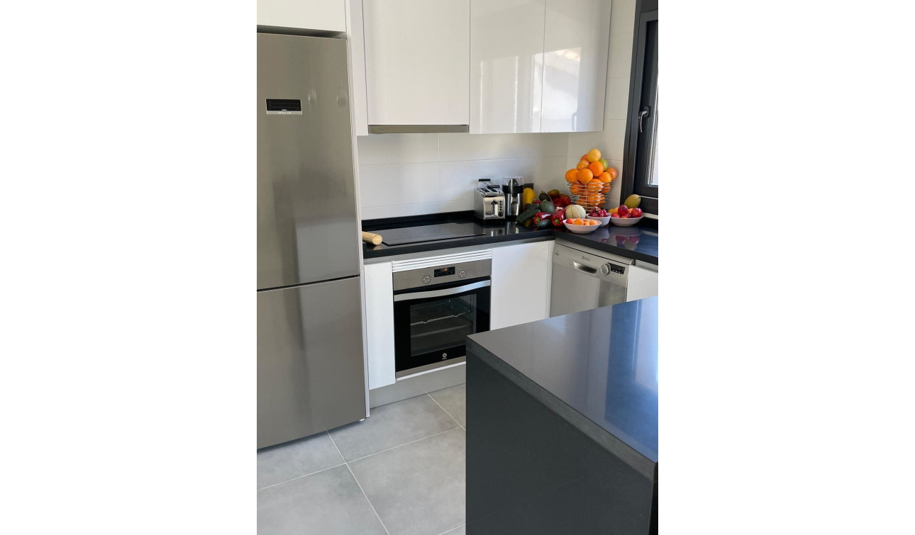 Resale - Detached Villa - Ciudad Quesada